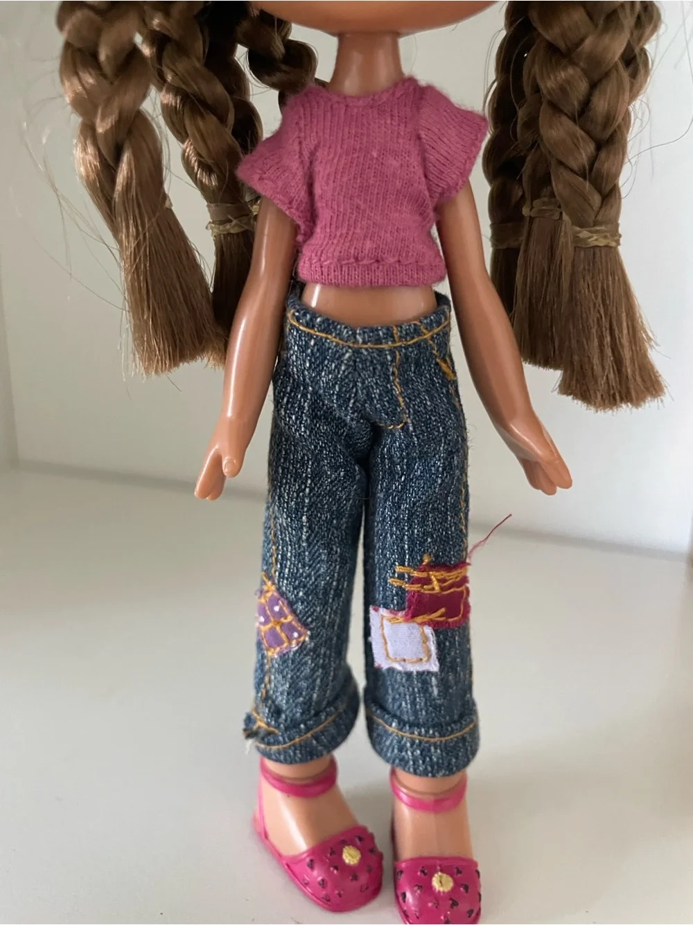 Vintage Yasmine Bratz Kidz doll